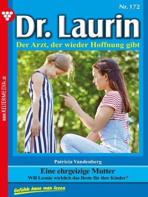 cover image of Eine ehrgeizige Mutter